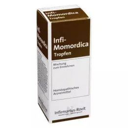 INFI MOMORDICA Csepp, 100 ml