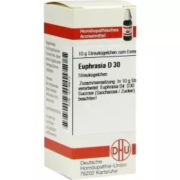 EUPHRASIA D 30 gömböcskék, 10 g