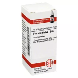 FLOR DE PIEDRA D 6 gömböcske, 10 g