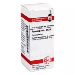 FORMICA RUFA D 30 gömböcskék, 10 g