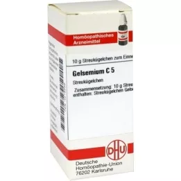 GELSEMIUM C 5 gömböcskék, 10 g