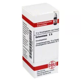 GELSEMIUM C 6 golyócskák, 10 g