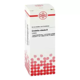 GRINDELIA ROBUSTA anyatinktúra D 1, 50 ml