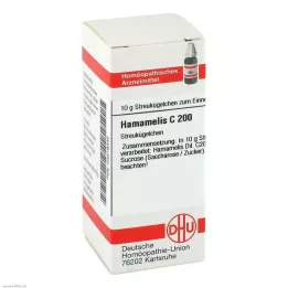 HAMAMELIS C 200 golyócskák, 10 g