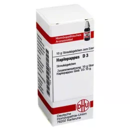 HAPLOPAPPUS D 3 gömböcskék, 10 g