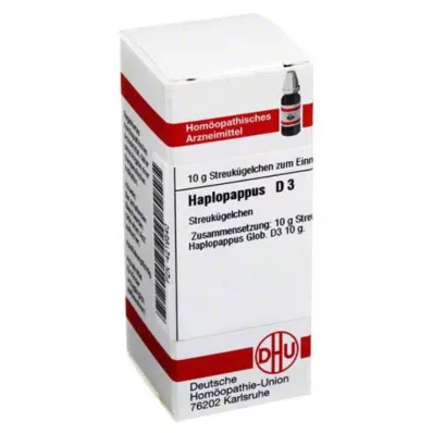 HAPLOPAPPUS D 3 gömböcskék, 10 g