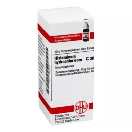 HISTAMINUM hydrochloricum C 30 golyócskák, 10 g