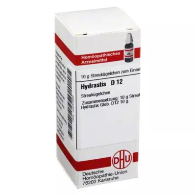 HYDRASTIS D 12 gömböcske, 10 g HYDRASTIS D 12 gömböcske, 10 g