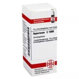 HYPERICUM C 1000 golyó, 10 g
