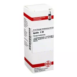 IGNATIA C 30 hígítás, 20 ml