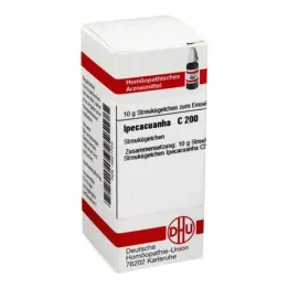 IPECACUANHA C 200 golyócskák, 10 g