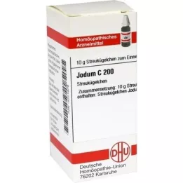 JODUM C 200 golyócskák, 10 g