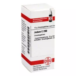JODUM C 200 golyócskák, 10 g