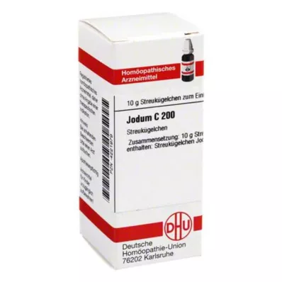 JODUM C 200 golyócskák, 10 g