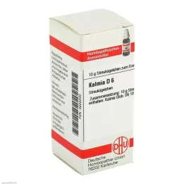 KALMIA D 6 golyócskák, 10 g