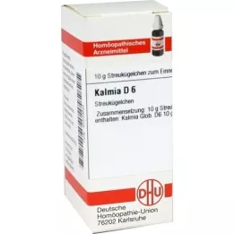 KALMIA D 6 golyócskák, 10 g