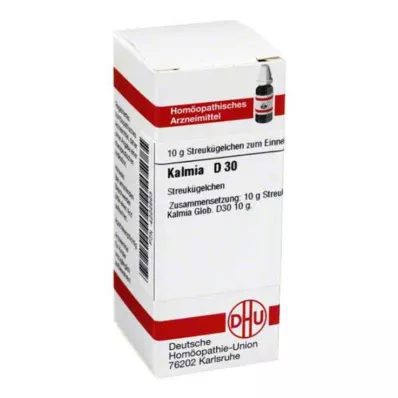 DHU Kalmia D 30 gömböcske, 10 g DHU Kalmia D 30 gömböcske, 10 g