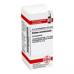 KALIUM ARSENICOSUM C 30 gömböcskék, 10 g