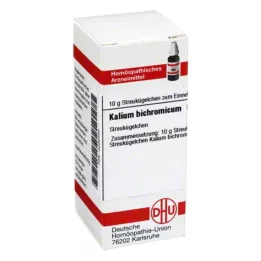 KALIUM BICHROMICUM C 6 golyócskák, 10 g