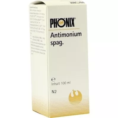PHÖNIX ANTIMONIUM spag.keverék, 100 ml
