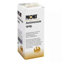 PHÖNIX ANTIMONIUM spag.keverék, 100 ml