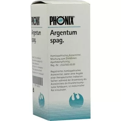 PHÖNIX ARGENTUM spag.keverék, 50 ml