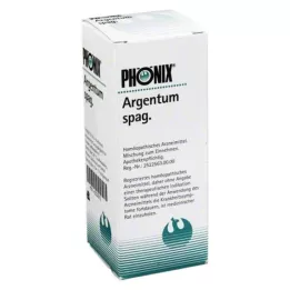 PHÖNIX ARGENTUM spag.keverék, 50 ml