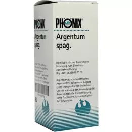 PHÖNIX ARGENTUM spag.keverék, 100 ml