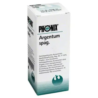 PHÖNIX ARGENTUM spag.keverék, 100 ml PHÖNIX ARGENTUM spag.keverék, 100 ml