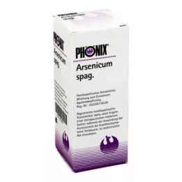 PHÖNIX ARSENICUM spag.keverék, 50 ml