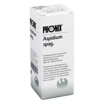 PHÖNIX ASPIDIUM spag.keverék, 100 ml