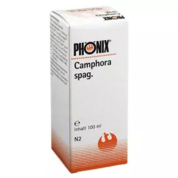 PHÖNIX CAMPHORA spag.keverék, 100 ml