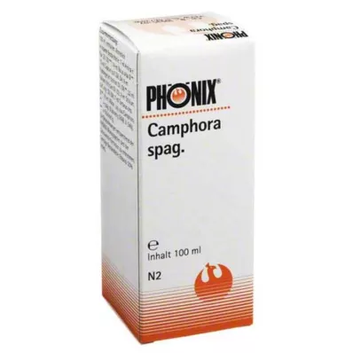 PHÖNIX CAMPHORA spag.keverék, 100 ml