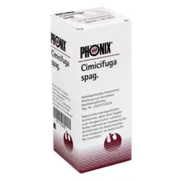 PHÖNIX CIMICIFUGA spag.keverék, 100 ml
