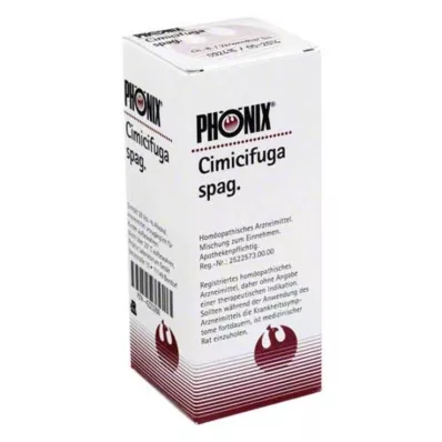 PHÖNIX CIMICIFUGA spag.keverék, 100 ml