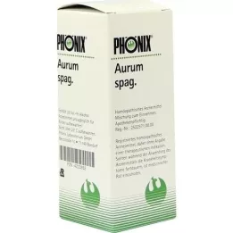 PHÖNIX AURUM spag.keverék, 50 ml