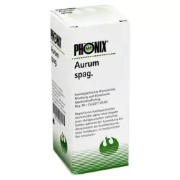 PHÖNIX AURUM spag.keverék, 50 ml