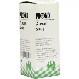 PHÖNIX AURUM spag.keverék, 100 ml