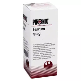 PHÖNIX FERRUM spag.keverék, 50 ml