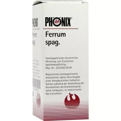 PHÖNIX FERRUM spag.keverék, 100 ml