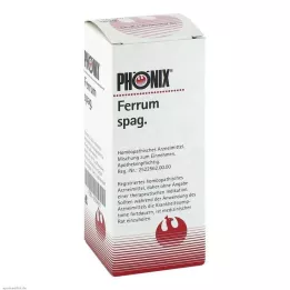 PHÖNIX FERRUM spag.keverék, 100 ml