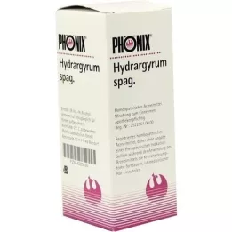 PHÖNIX HYDRARGYRUM spag.keverék, 50 ml