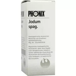 PHÖNIX JODUM spag keverék, 100 ml