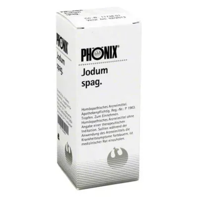 PHÖNIX JODUM spag keverék, 100 ml