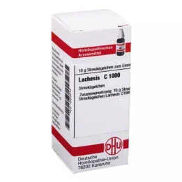 LACHESIS C 1000 golyó, 10 g
