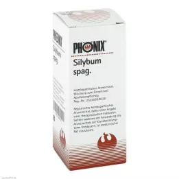 PHÖNIX SILYBUM spag.keverék, 50 ml