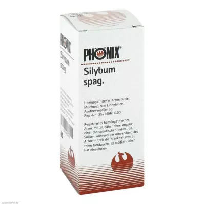 Phoenix Silybum spag.Cseppek, 50 ml Phoenix Silybum spag.Cseppek, 50 ml