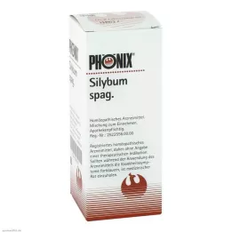 PHÖNIX SILYBUM spag.keverék, 100 ml