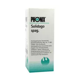 PHÖNIX SOLIDAGO spag.keverék, 50 ml
