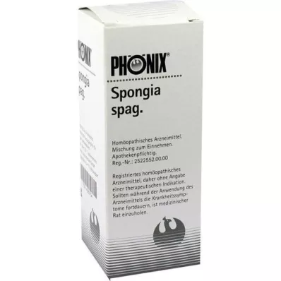 PHÖNIX SPONGIA spag.keverék, 50 ml
